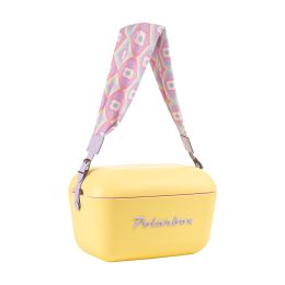 Pasek Polarbox POP Retro Malva 9332